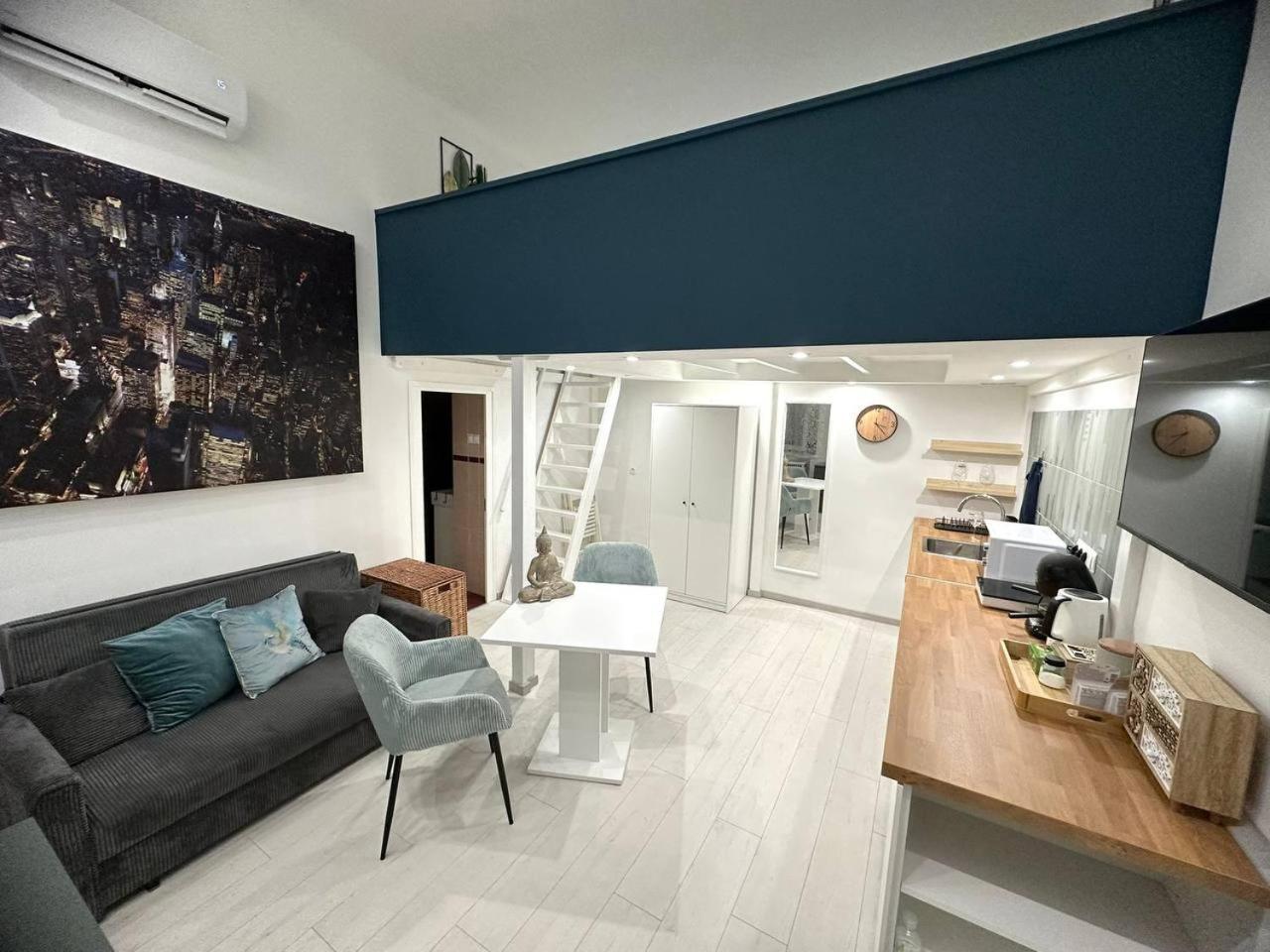 City Zen Apartments Budapest Exterior foto